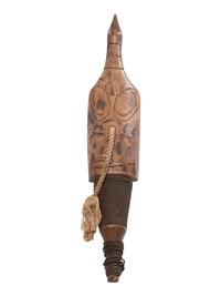 Tlingit Figural Halibut Hook