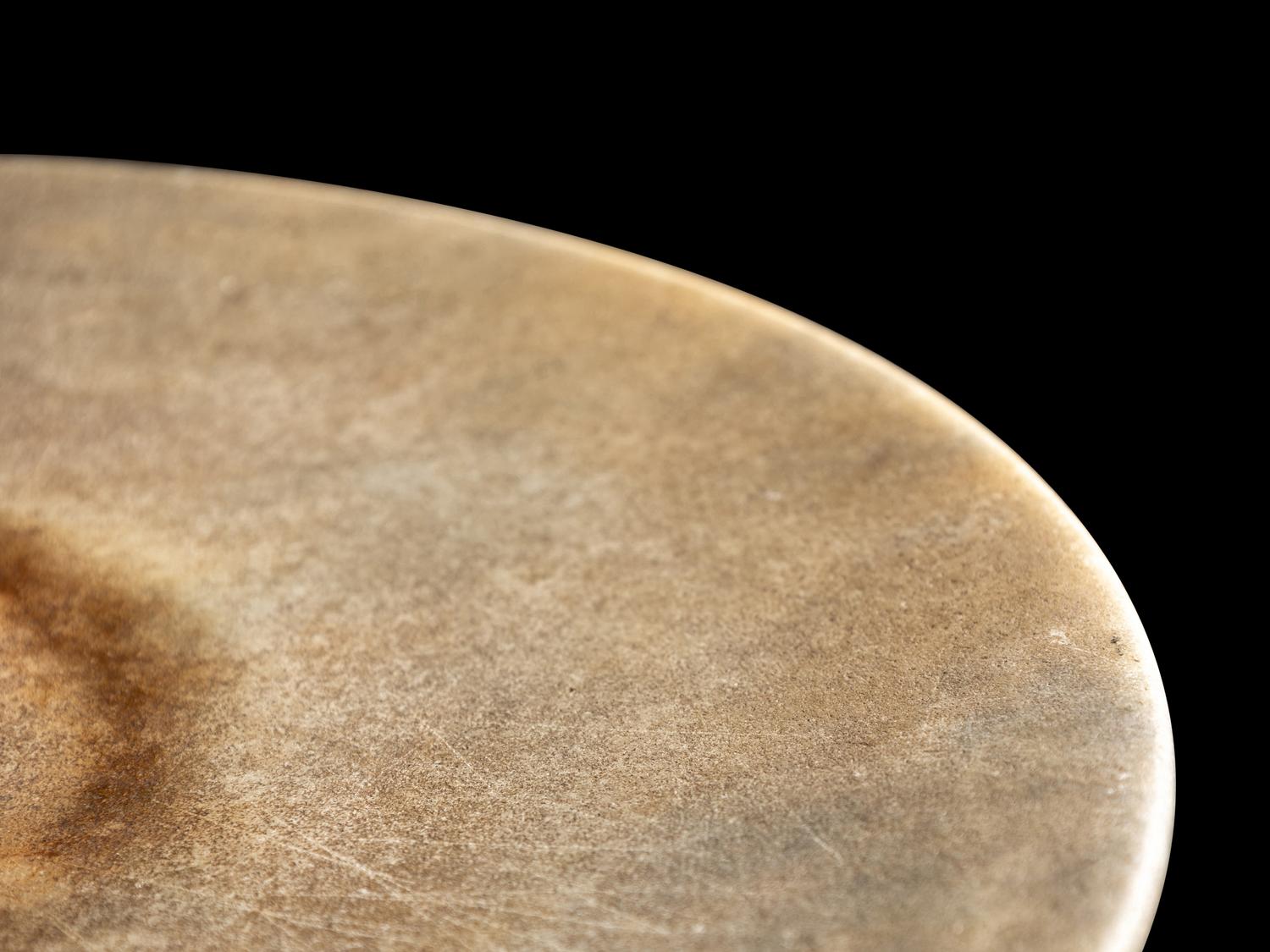 A Western Asiatic Stone Ritual Object
