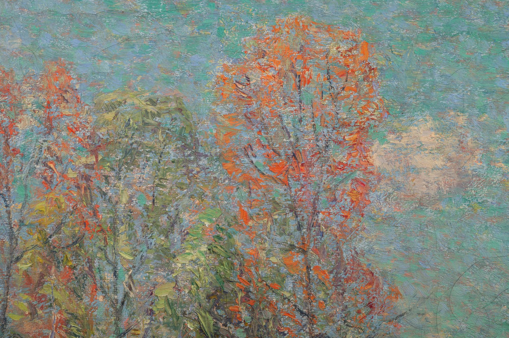 Autumn's Opal