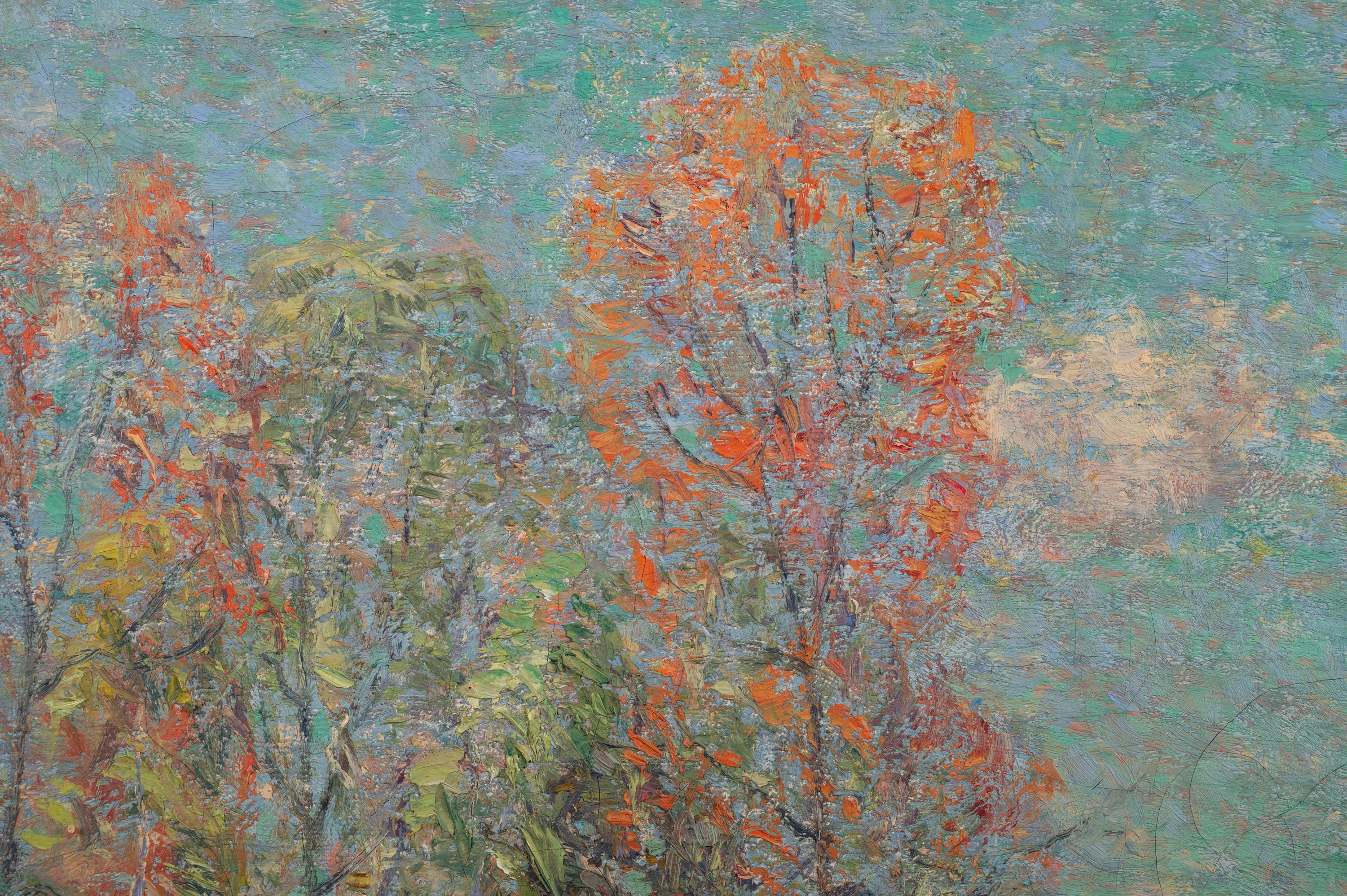 Autumn's Opal