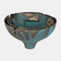 Multi-Walled Bowl, 1981