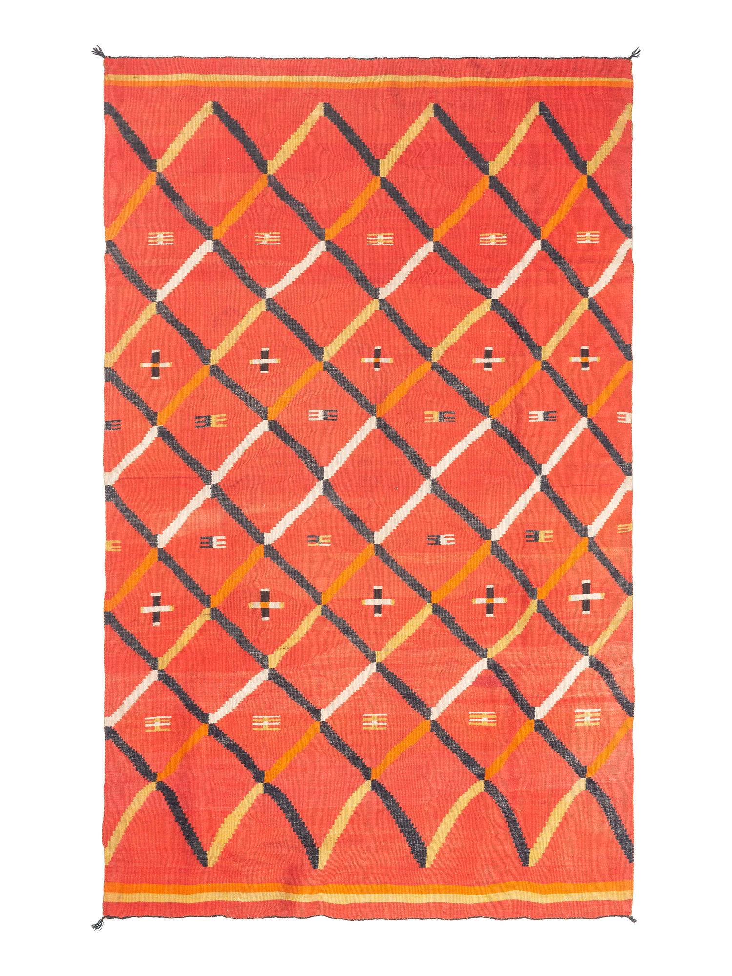 Navajo Transitional Weaving / Rug