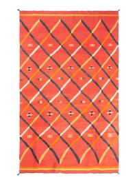Navajo Transitional Weaving / Rug