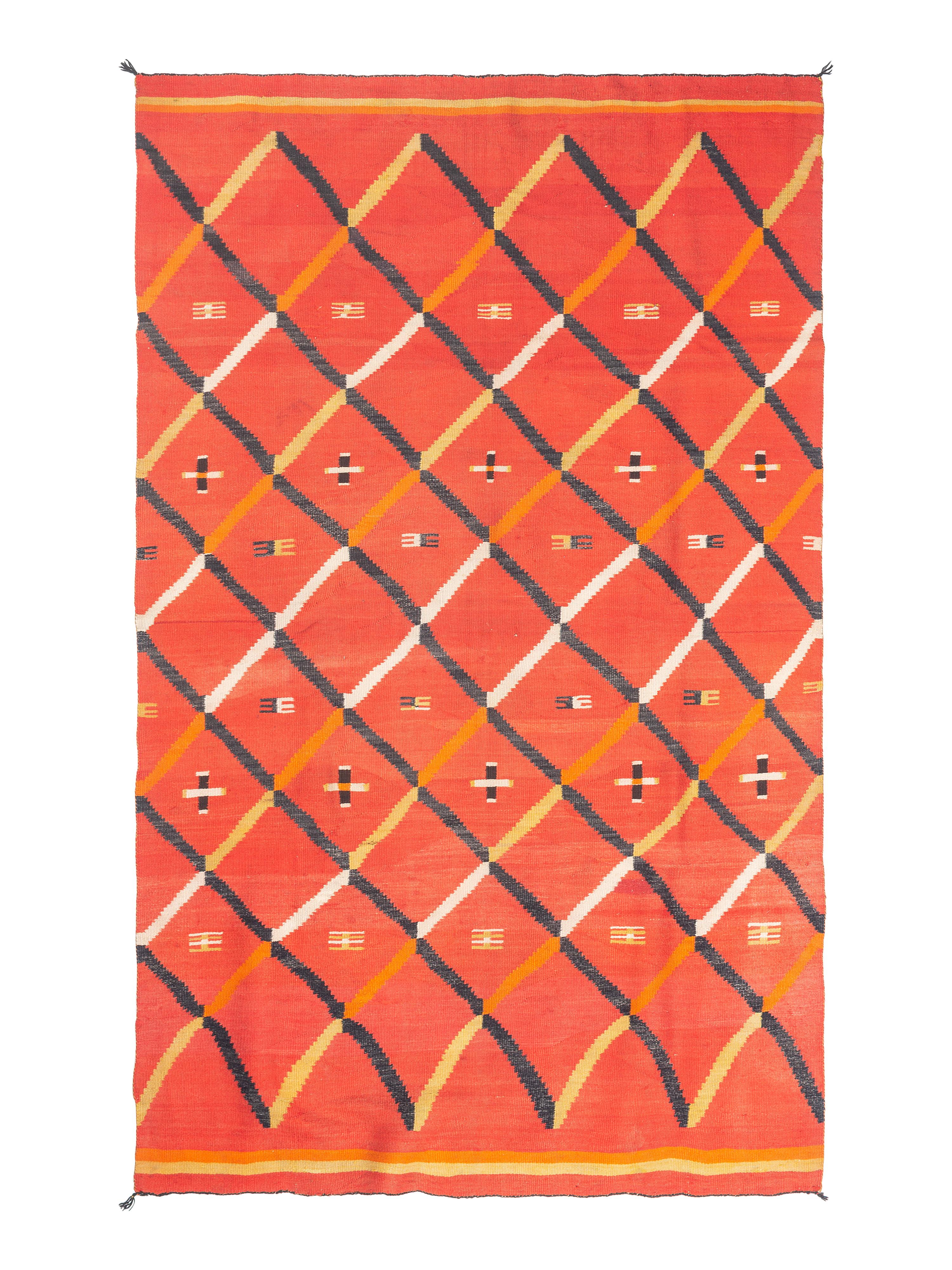 Navajo Transitional Weaving / Rug
