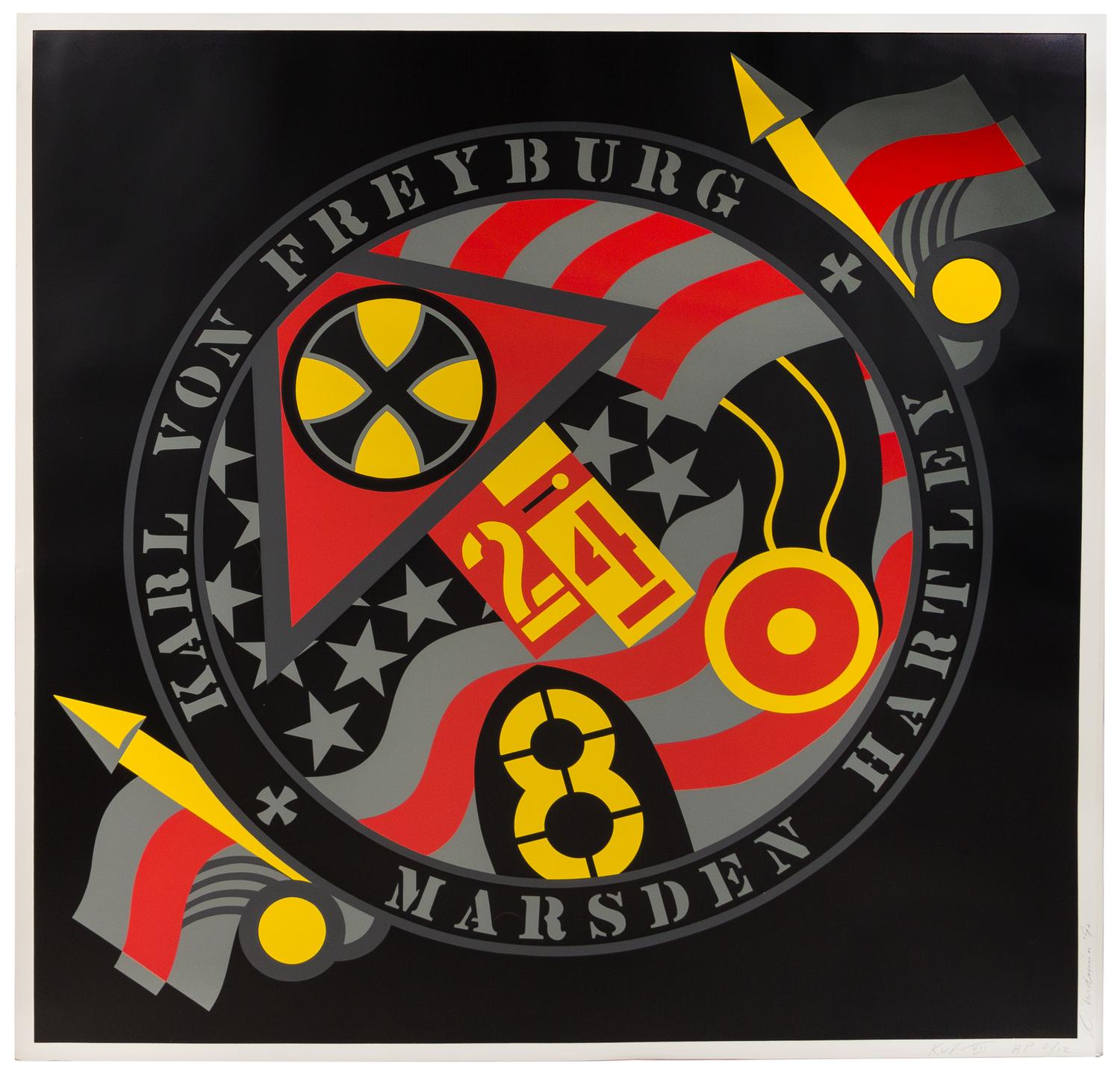 Robert Indiana