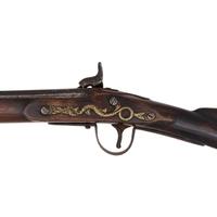 Percussion Northwest Trade Gun by Barnett