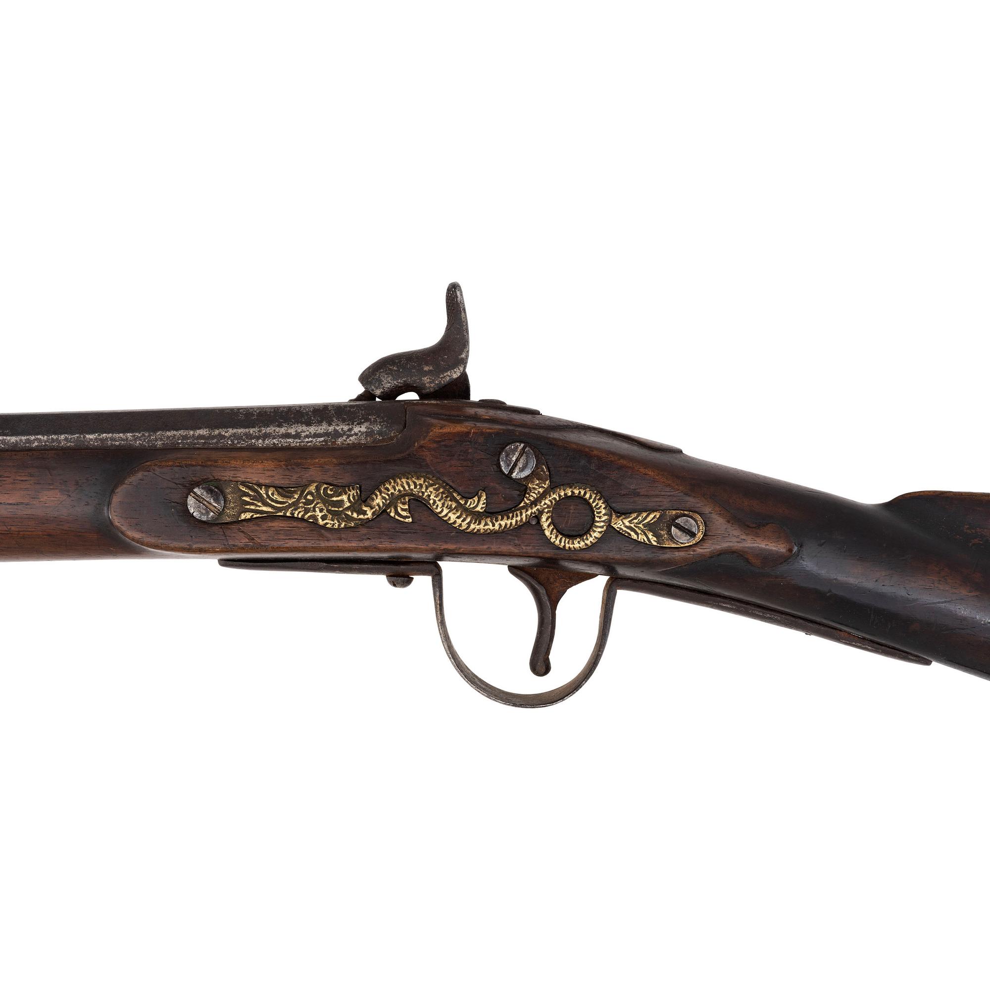 Percussion Northwest Trade Gun by Barnett