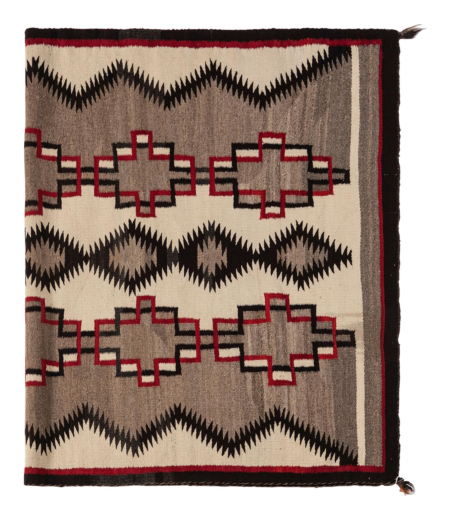 Navajo Eastern Reservation Weaving / Rug