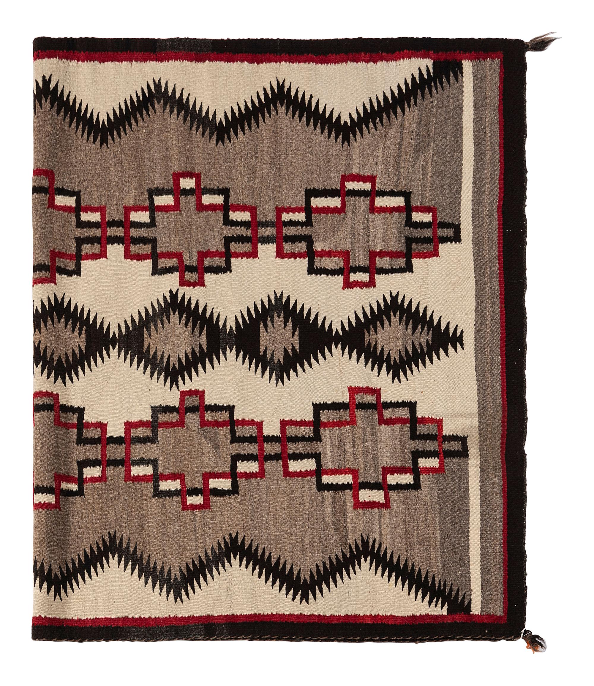 Navajo Eastern Reservation Weaving / Rug
