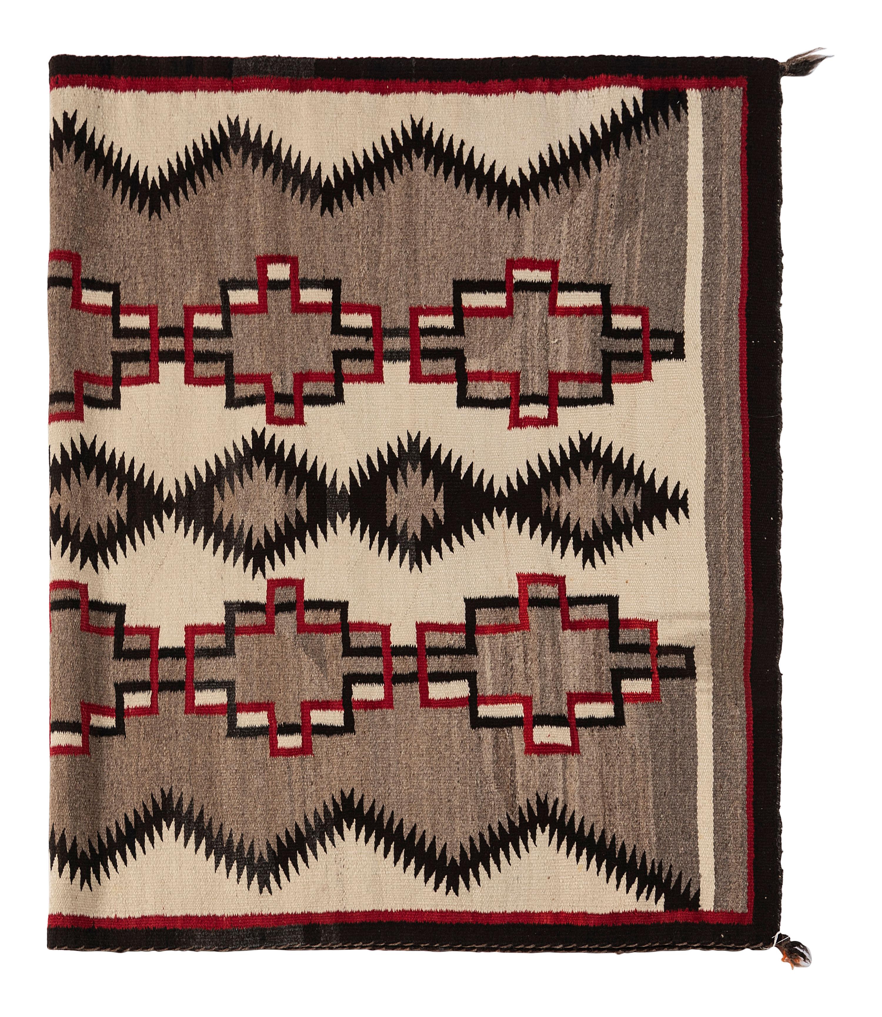 Navajo Eastern Reservation Weaving / Rug