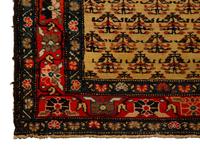 A Serabend Wool Runner