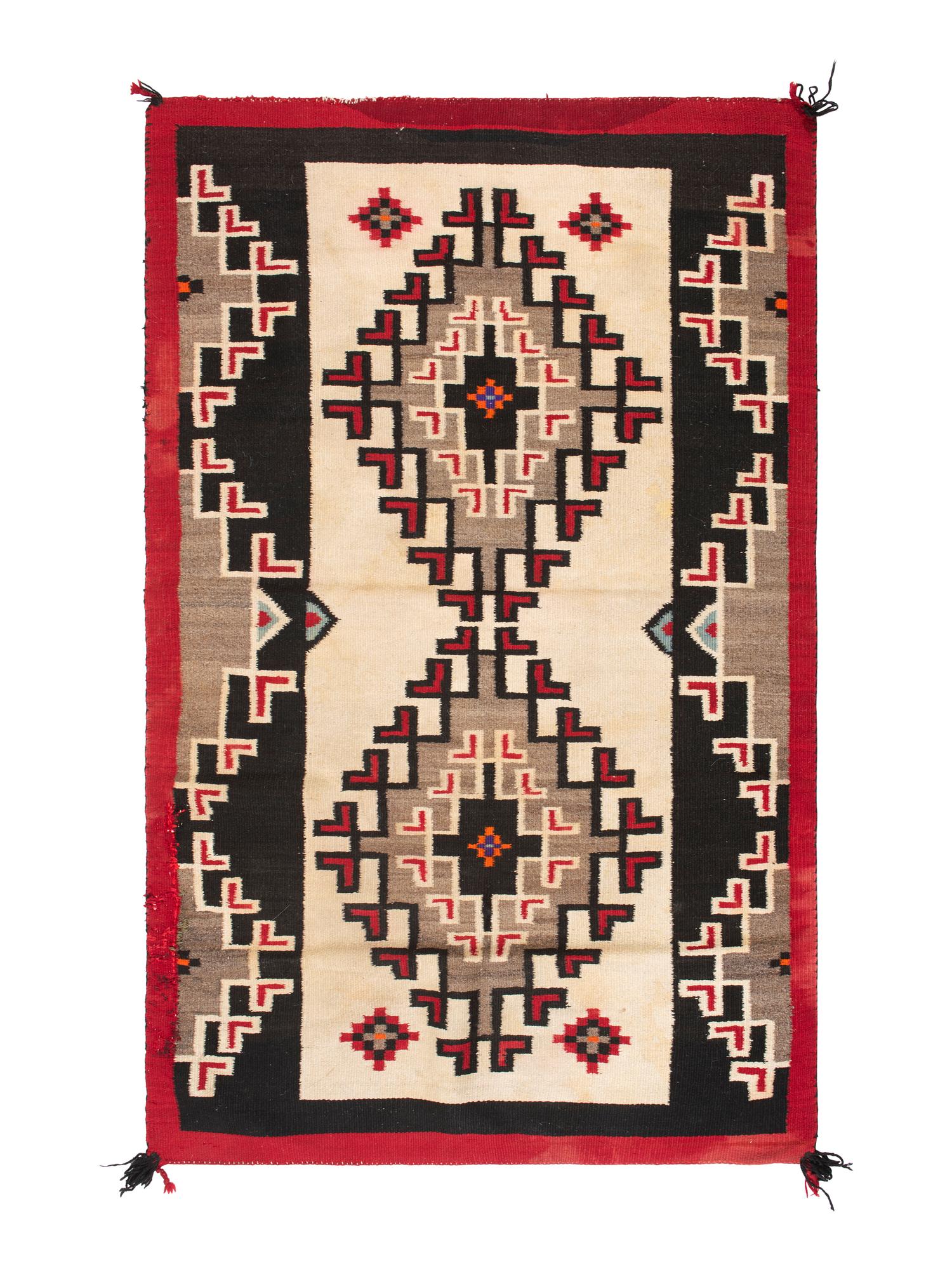Navajo Regional Weaving / Rug