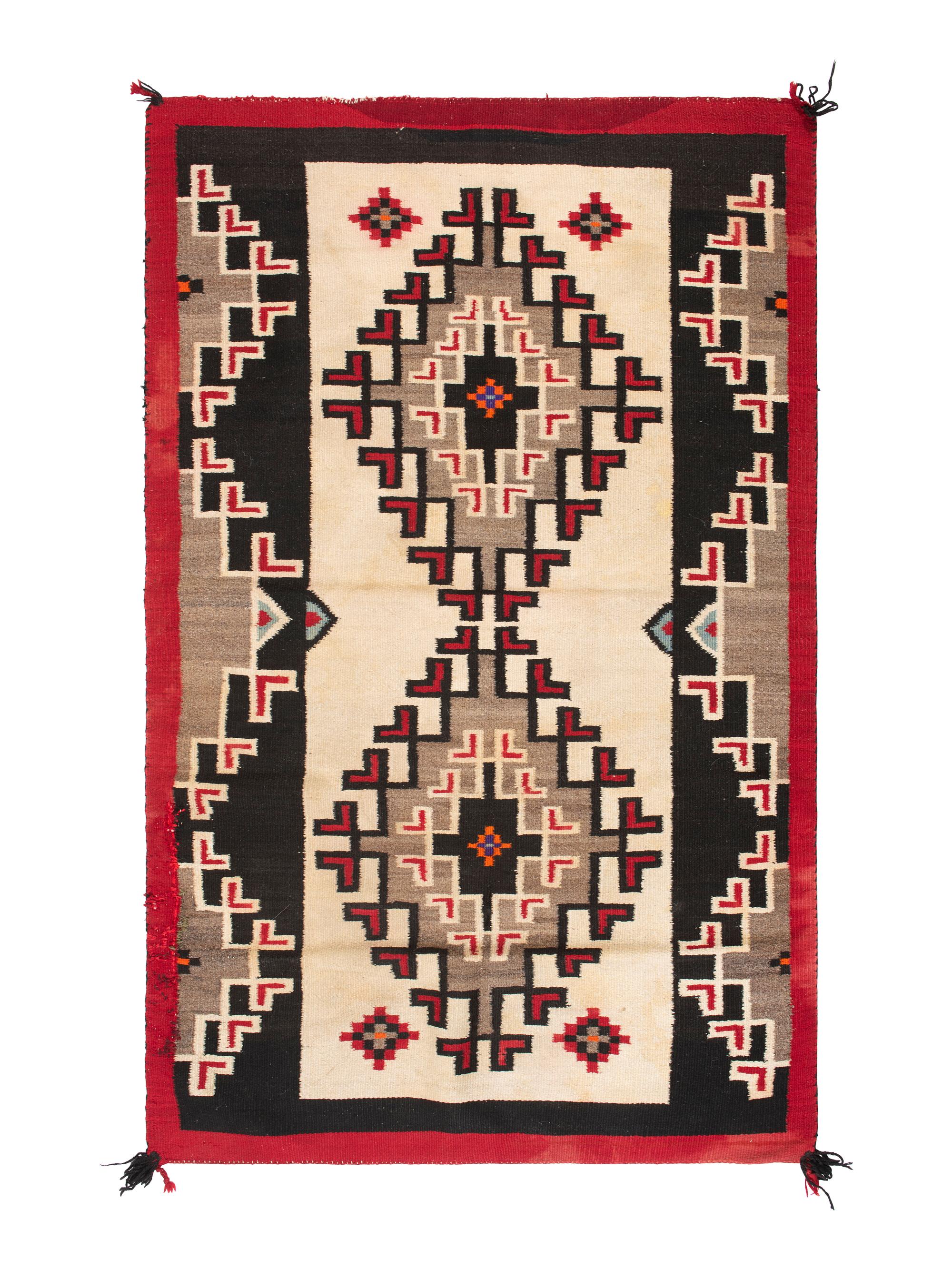 Navajo Regional Weaving / Rug