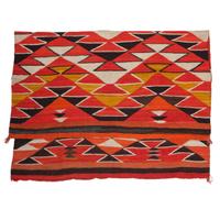 Navajo Transitional Weaving / Rug
