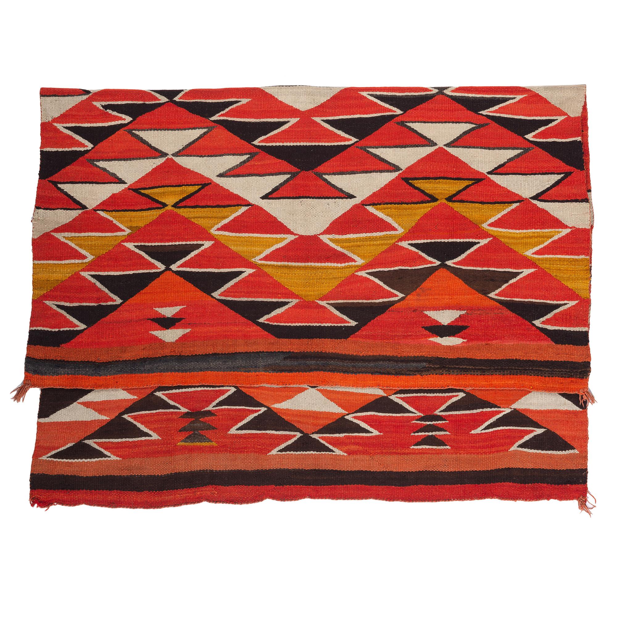 Navajo Transitional Weaving / Rug