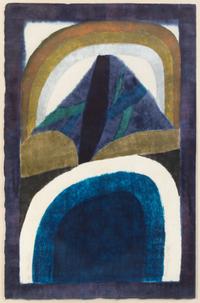 Carol Summers, (American, b. 1925), A group of 2 color woodcuts