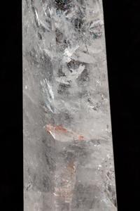 A Pair of Neoclassical Style Rock Crystal Obelisks
