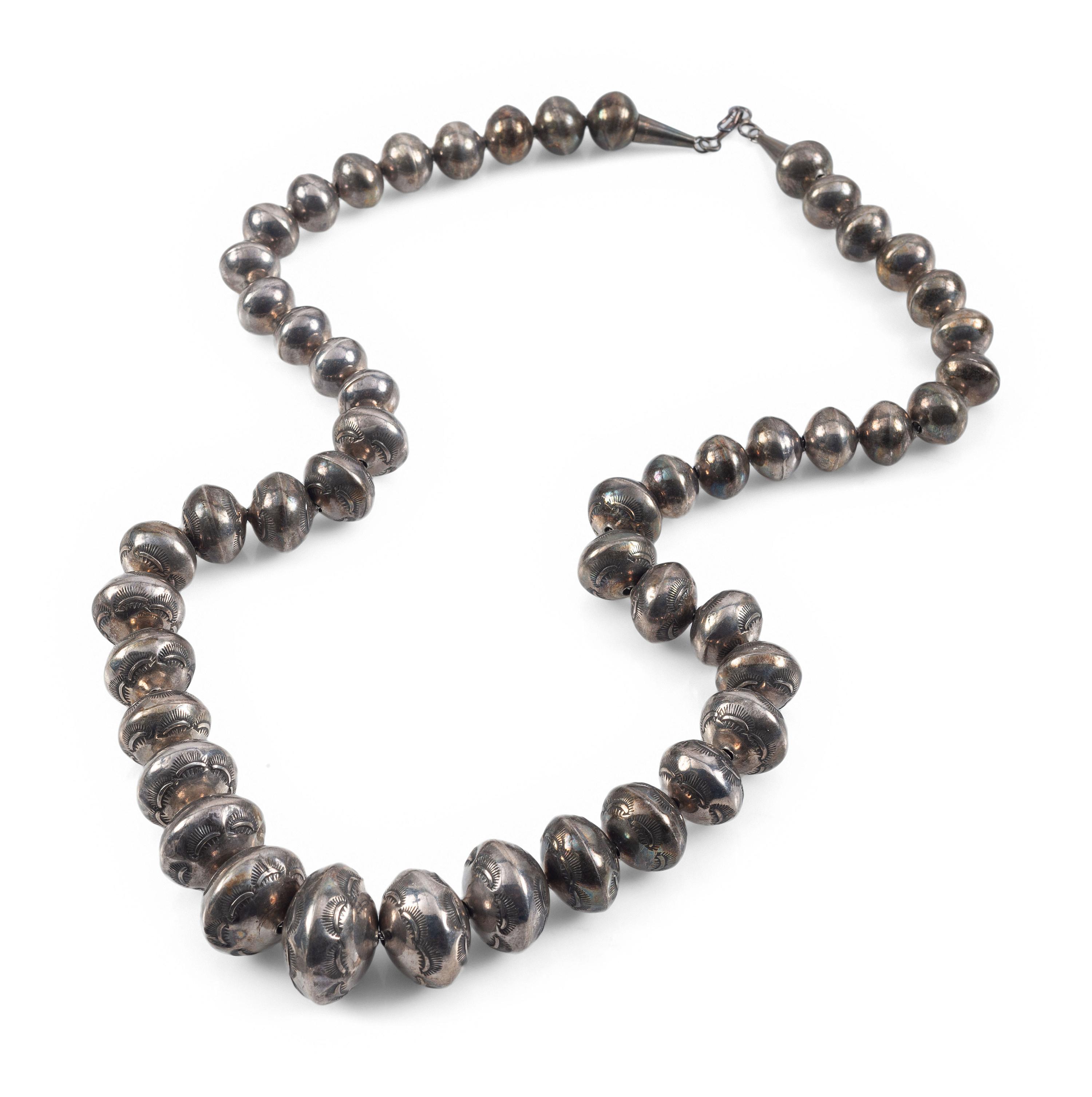 Navajo Pearl Necklace