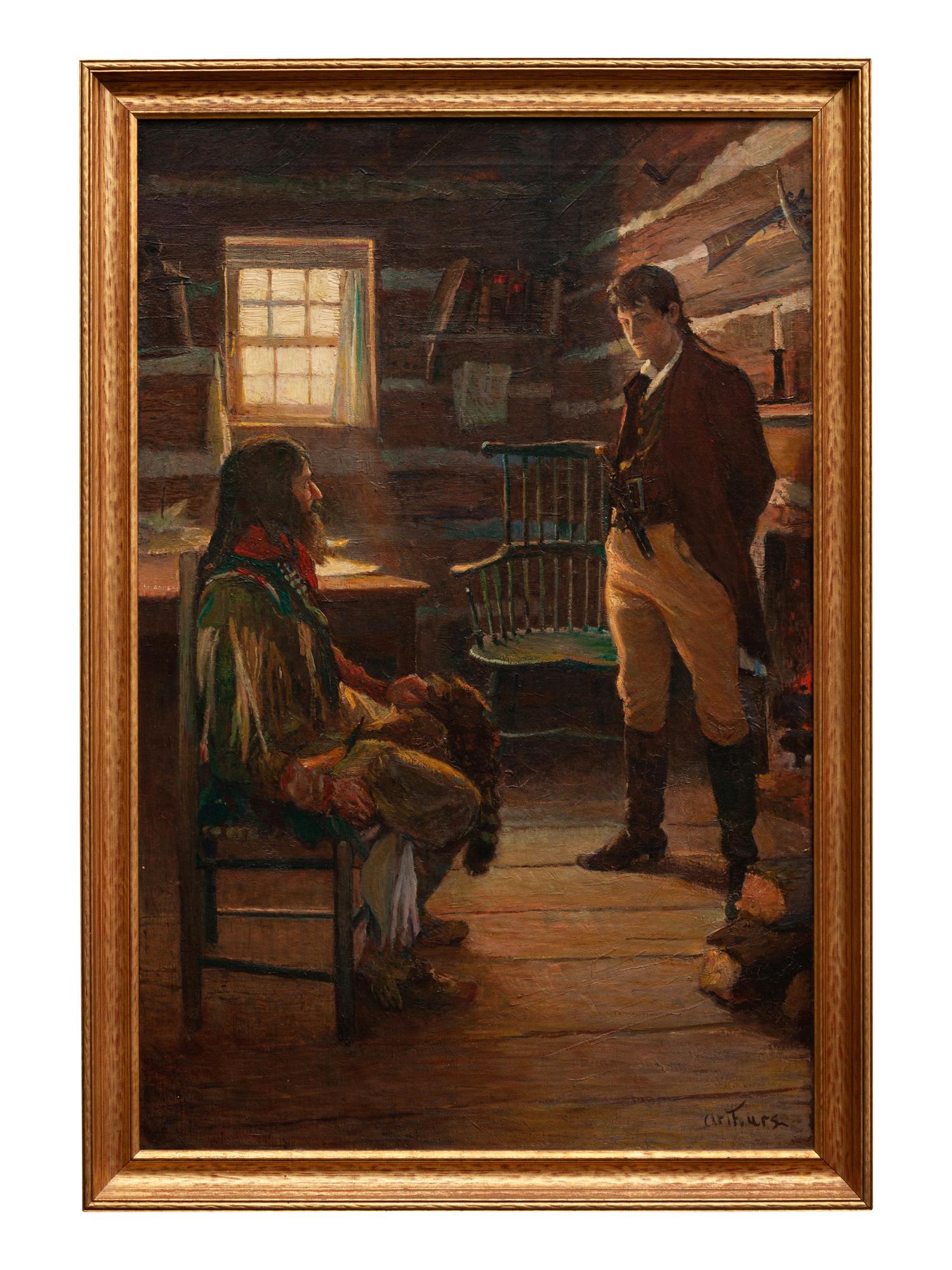 Frontier Lawyer