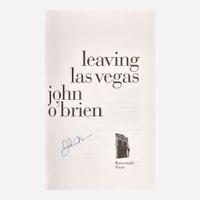 [Literature] O'Brien, John Leaving Las Vegas