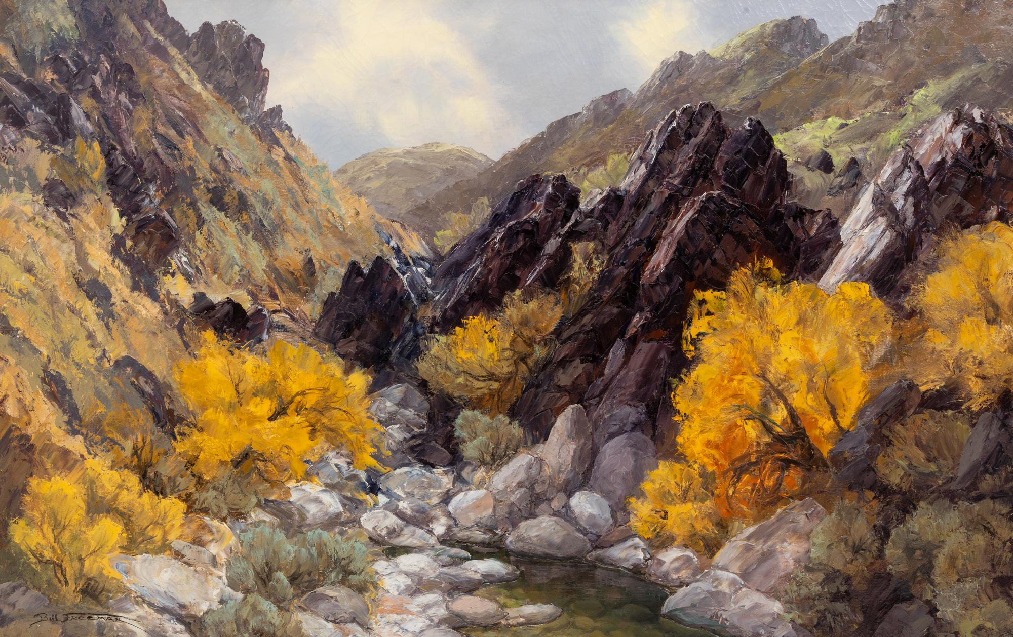 Tatum Canyon