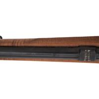 * CZ Model 527 with Scope Mounts