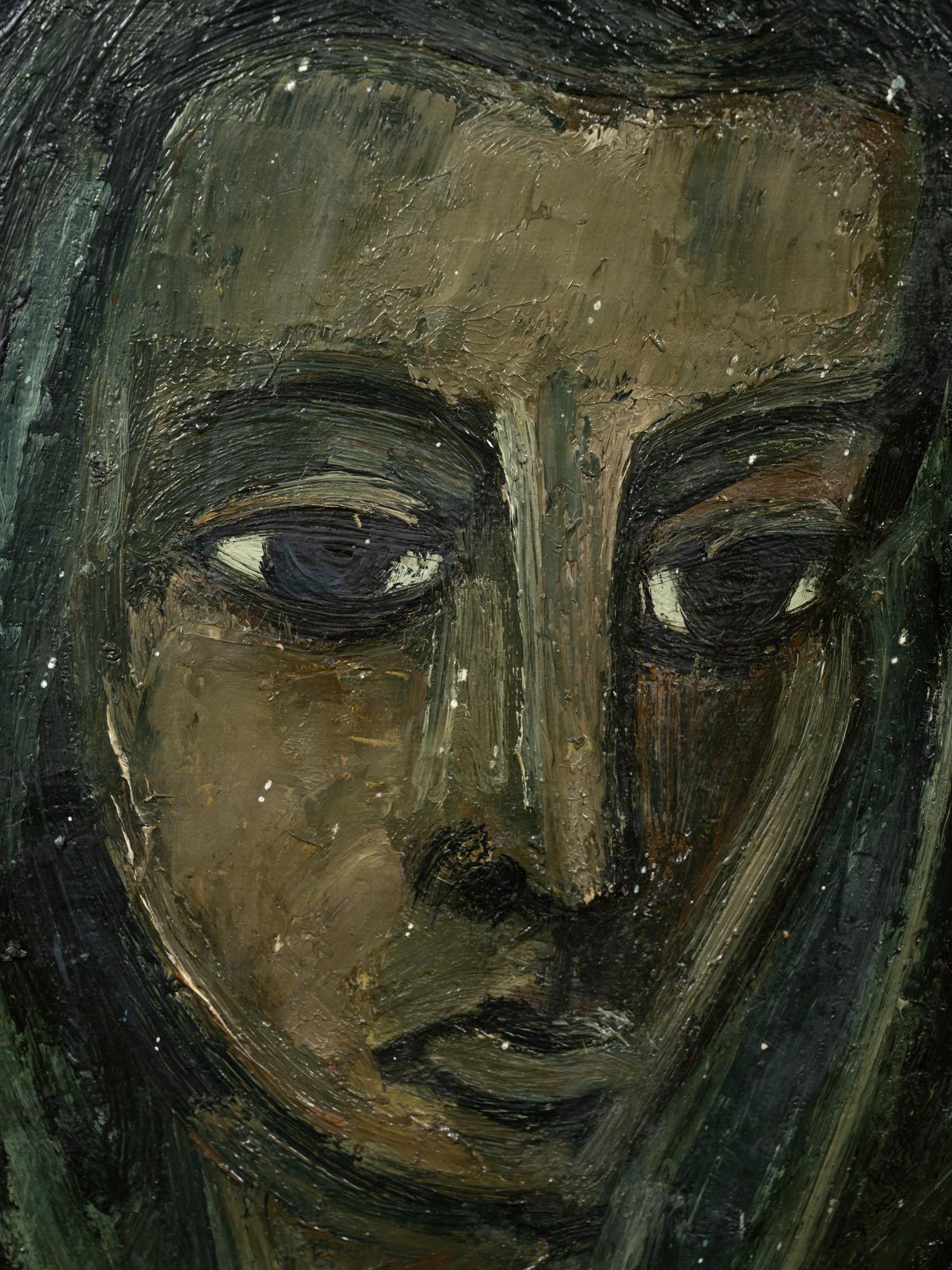 André Minaux (French, 1923-1986)