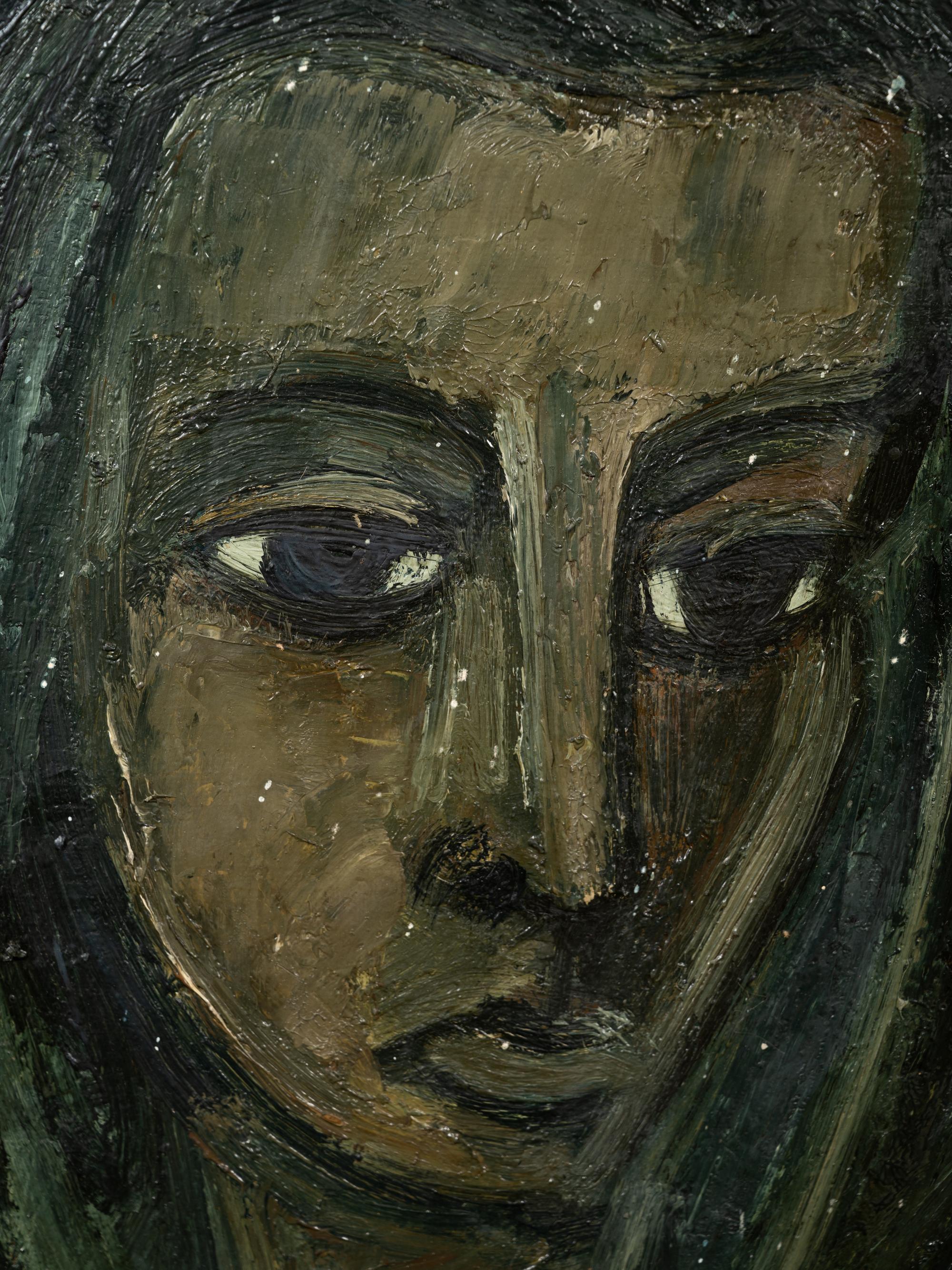 André Minaux (French, 1923-1986)