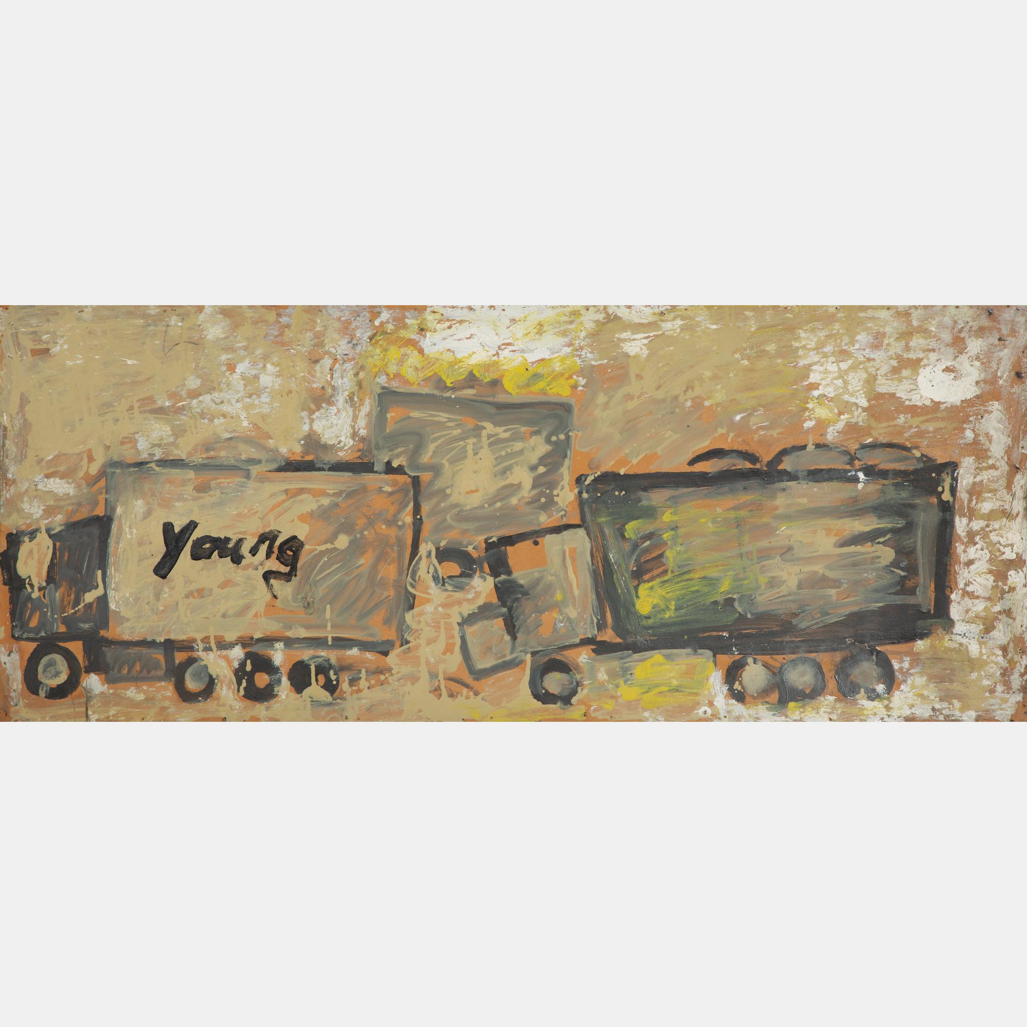 Untitled (Trucks)