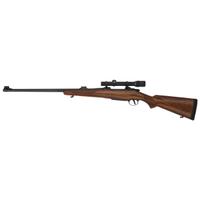 * CZ-BRNO Model ZKK-602 Rifle with Scope