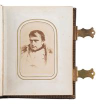 [EARLY PHOTOGRAPHY]. Extensive collection of international CDVs, many featuring royalty.