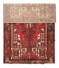 A Qashqai Wool Rug