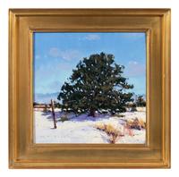 Winter Piñon , 1995