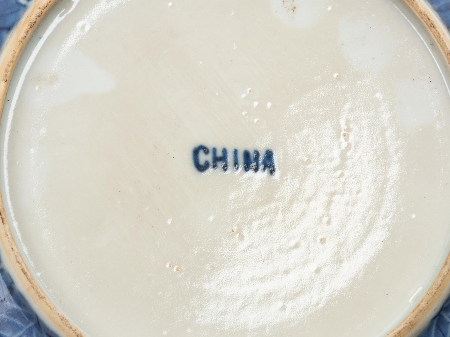 A Large Collection of Chinese Porcelain Articles