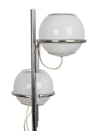 Three Light Floor Lamp