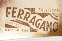 Nine Pairs of Salvatore Ferragamo Shoes, 1990-2010s
