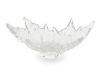 A Lalique Champs Elysées Bowl