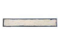 A Mounted Half Hull Model