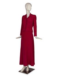 Sophie Gimbel for Salon Moderne, Jacket and Gown, 1930s