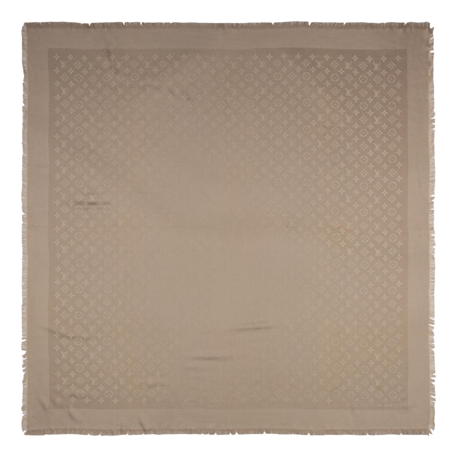 Louis Vuitton Shawl