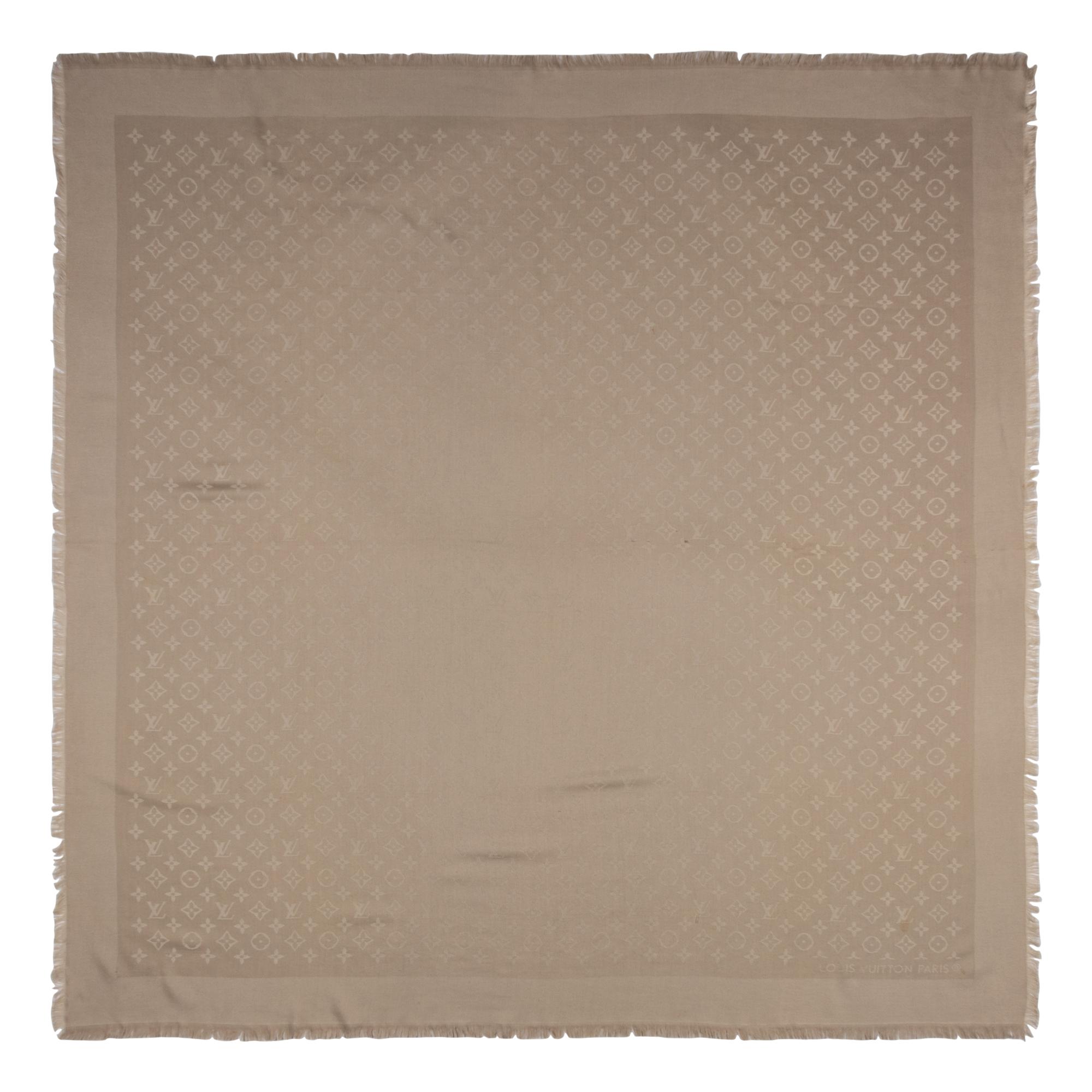 Louis Vuitton Shawl
