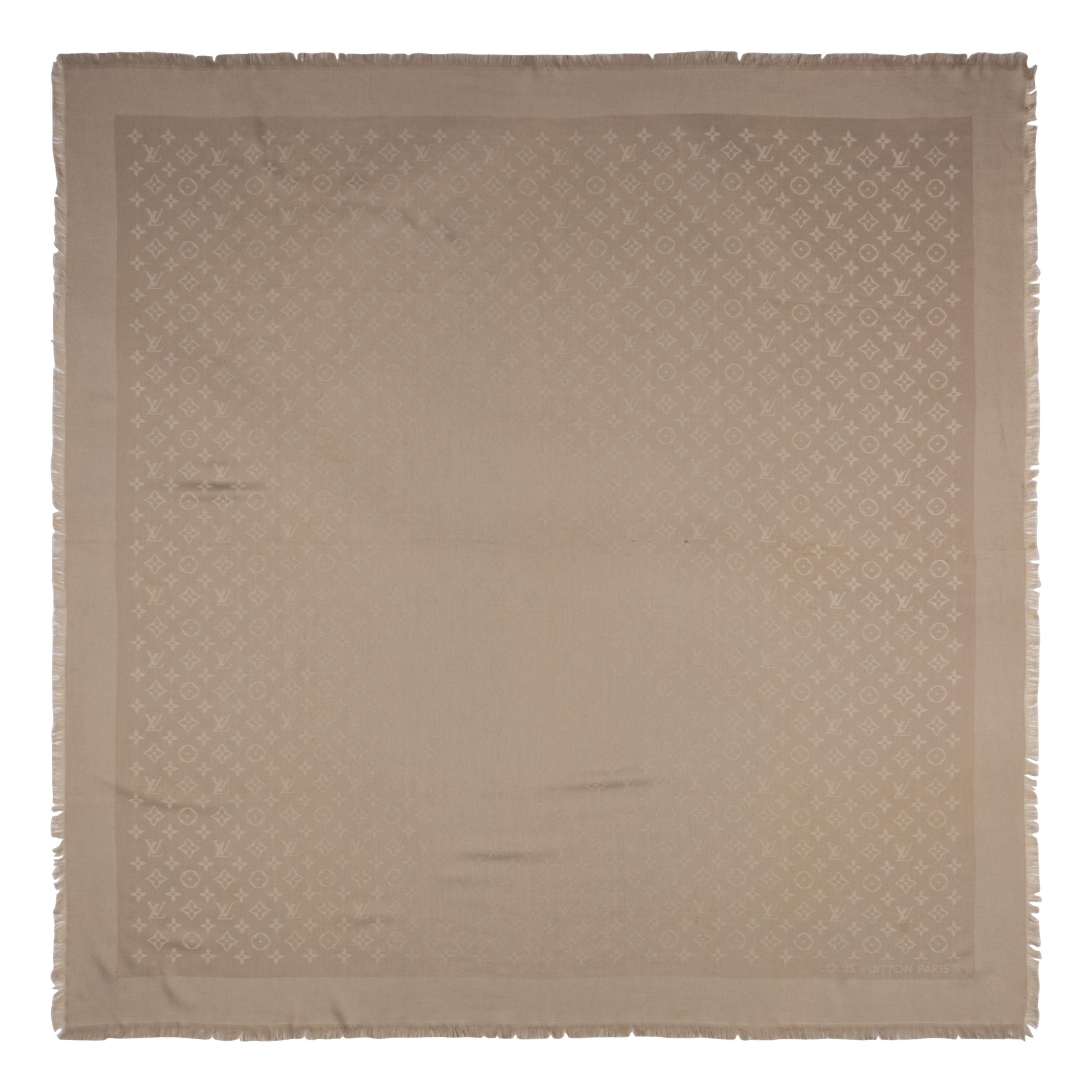 Louis Vuitton Shawl