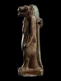 An Egyptian Faience Tawaret