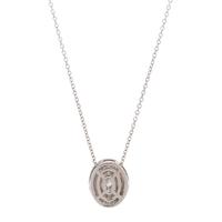 DIAMOND SLIDE PENDANT/NECKLACE