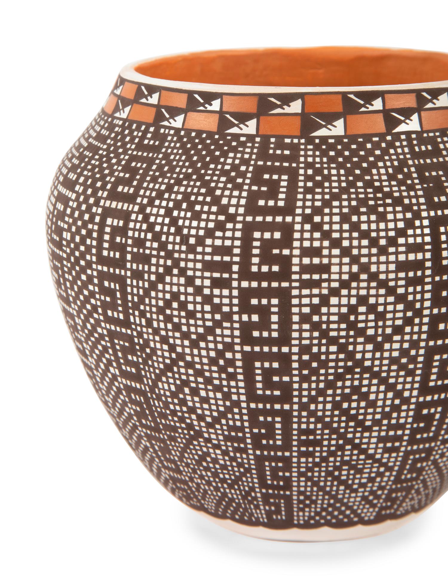 Acoma Fine Line Pottery