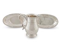 Three American Silver Articles — 20TH CENTURY