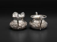 Three American Silver Table Articles