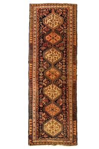 A Northwest Persian Wool Runner