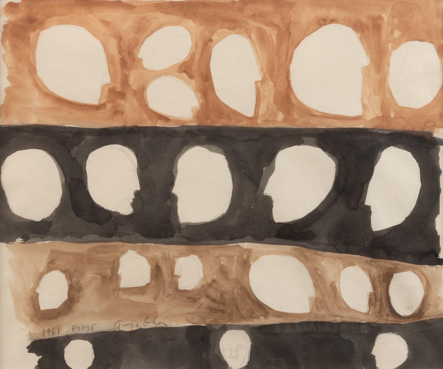 Untitled study for Galleria
