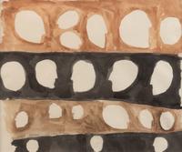 Untitled study for Galleria